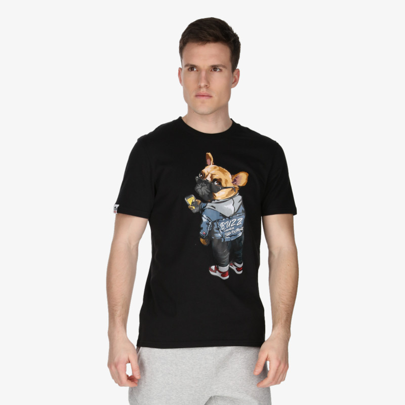 BUZZ Tricou Frenchie 