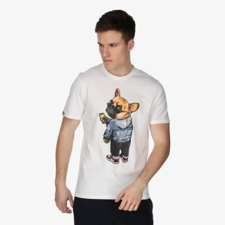 BUZZ Tricou Frenchie 