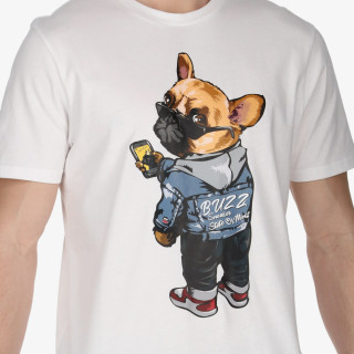 BUZZ Tricou Frenchie 
