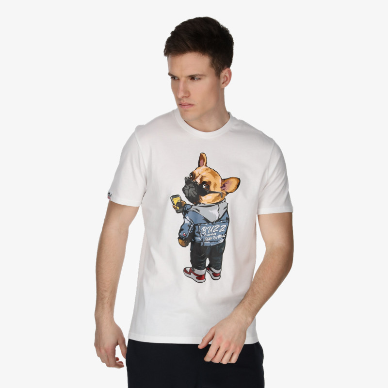BUZZ Tricou Frenchie 