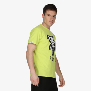 BUZZ Tricou Skeleton 