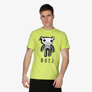 BUZZ Tricou Skeleton 