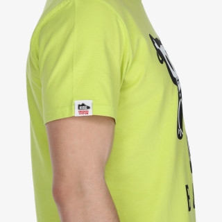 BUZZ Tricou Skeleton 