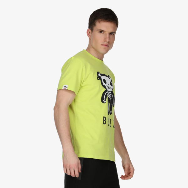 BUZZ Tricou Skeleton 