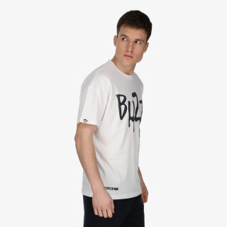 BUZZ Tricou Spill Color 