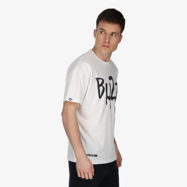 BUZZ Tricou Spill Color 