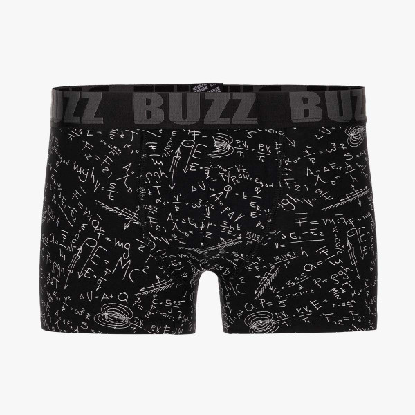 BUZZ Boxeri MEN PRINTED BOXER 