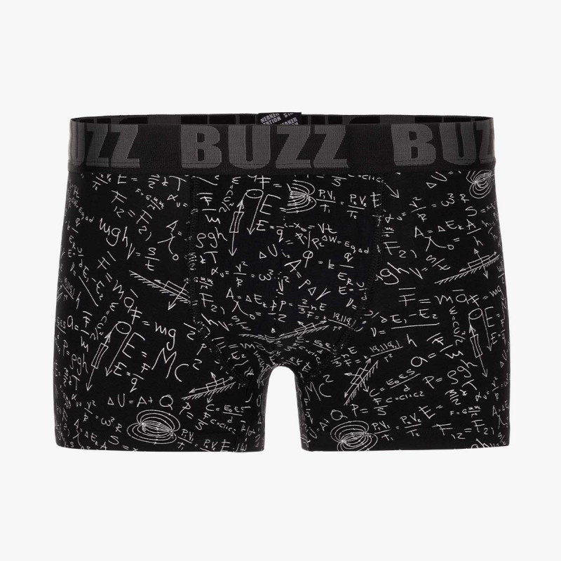 BUZZ Boxeri MEN PRINTED BOXER 
