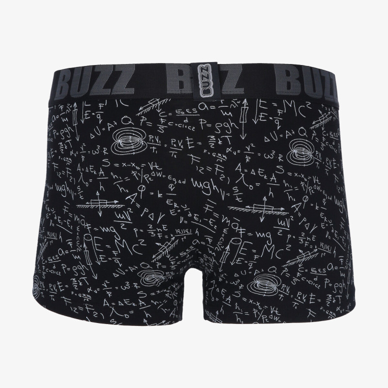 BUZZ Boxeri MEN PRINTED BOXER 