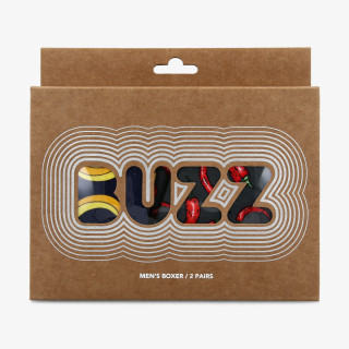 BUZZ Boxeri MEN PRINTED BOXER 