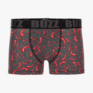 BUZZ Boxeri MEN PRINTED BOXER 