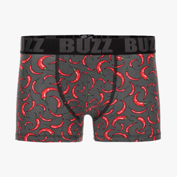 BUZZ Boxeri MEN PRINTED BOXER 
