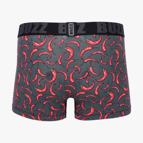 BUZZ Boxeri MEN PRINTED BOXER 