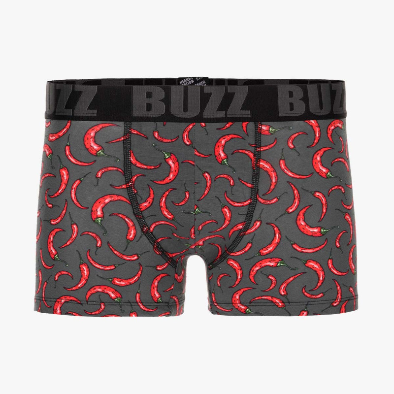 BUZZ Boxeri MEN PRINTED BOXER 