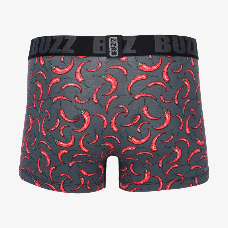 BUZZ Boxeri MEN PRINTED BOXER 