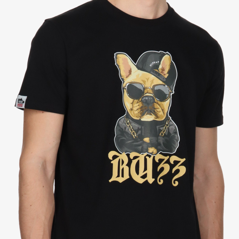 BUZZ Tricou FRENCHIE 