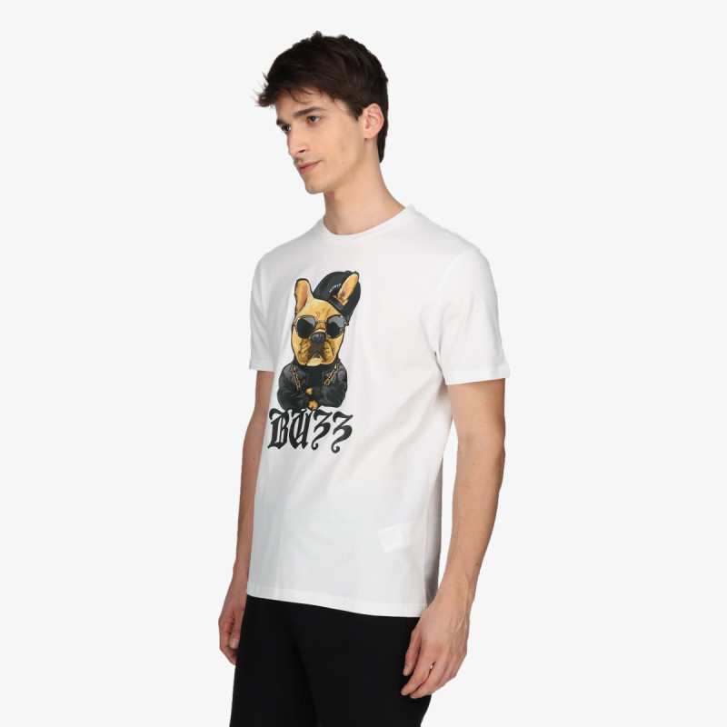 BUZZ Tricou FRENCHIE 