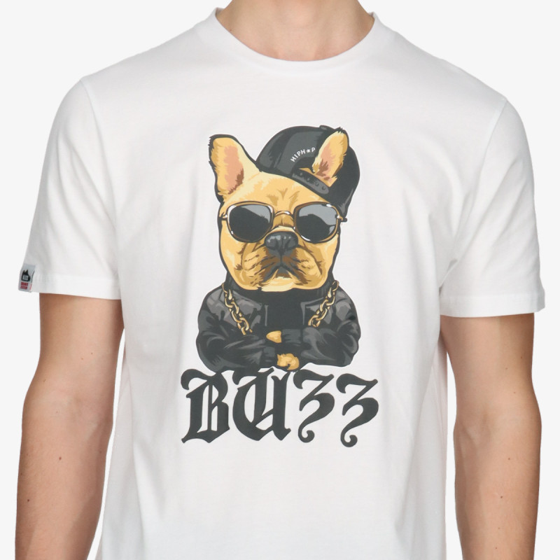 BUZZ Tricou FRENCHIE 