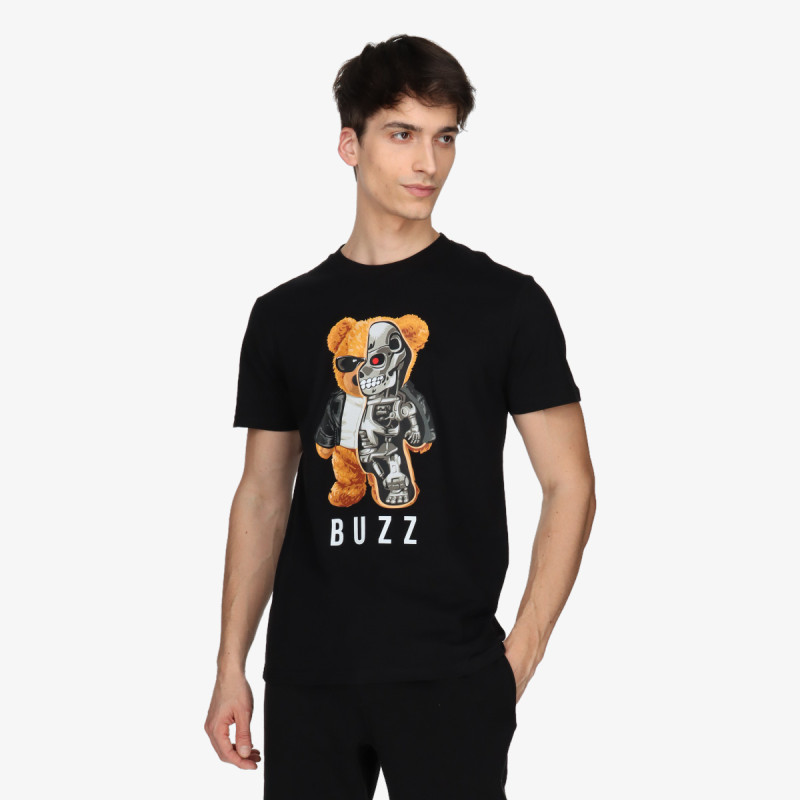 BUZZ Tricou ROBO BEAR 