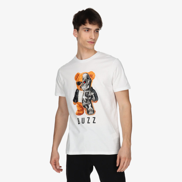 BUZZ Tricou ROBO BEAR 