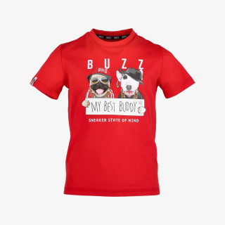 BUZZ Tricou PUPPIES B T-SHIRT 