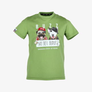 BUZZ Tricou PUPPIES B T-SHIRT 