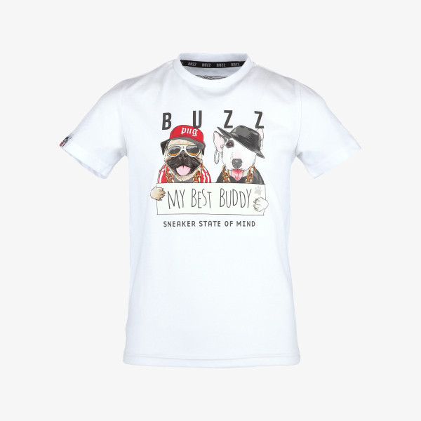 BUZZ Tricou PUPPIES B T-SHIRT 