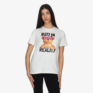 BUZZ Tricou VIRTUAL TEDDY W T-SHIRT 