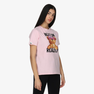 BUZZ Tricou VIRTUAL TEDDY W T-SHIRT 
