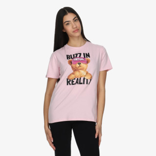 BUZZ Tricou VIRTUAL TEDDY W T-SHIRT 