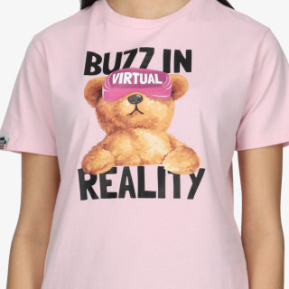 BUZZ Tricou VIRTUAL TEDDY W T-SHIRT 