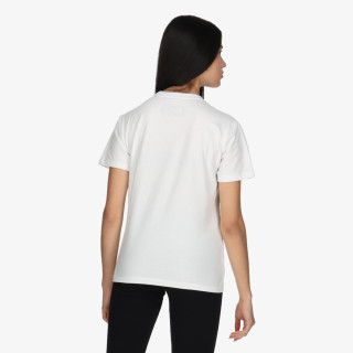 BUZZ Tricou SCARF FRINCHIE W T-SHIRT 