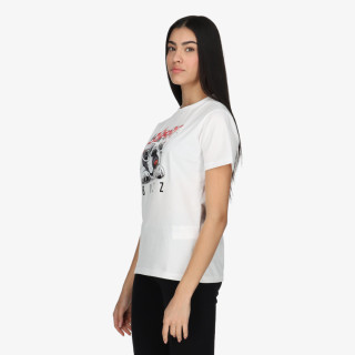 BUZZ Tricou SCARF FRINCHIE W T-SHIRT 