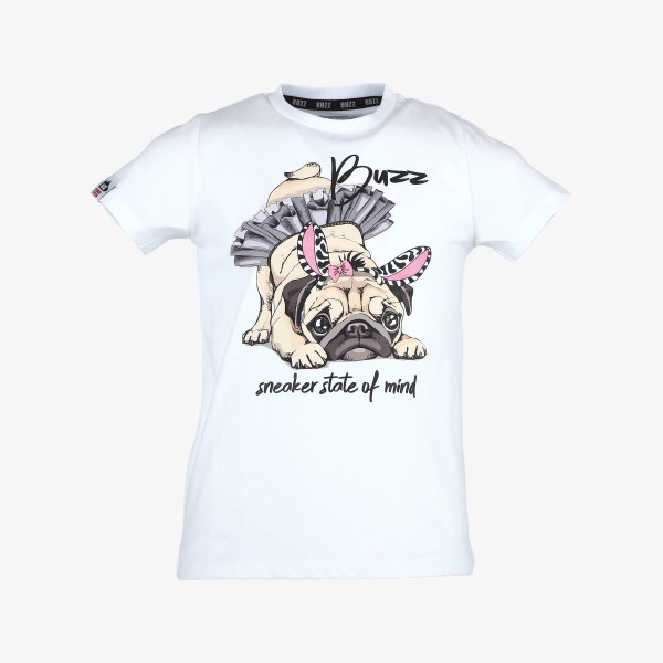 BUZZ Tricou MOPS G T-SHIRT 