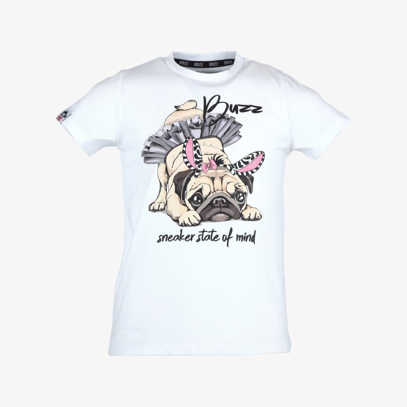 BUZZ Tricou MOPS G T-SHIRT 