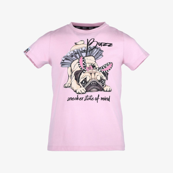 BUZZ Tricou MOPS G T-SHIRT 
