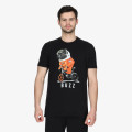 BUZZ Tricou BICYCLE FRENCHIE T-SHIRT 