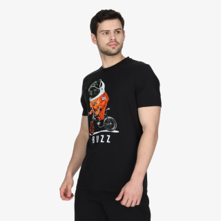 BUZZ Tricou BICYCLE FRENCHIE T-SHIRT 