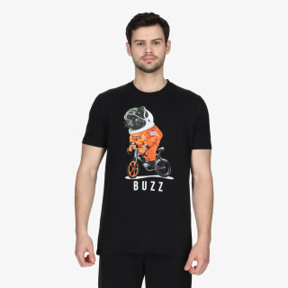 BUZZ Tricou BICYCLE FRENCHIE T-SHIRT 