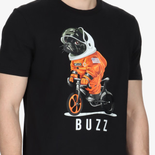 BUZZ Tricou BICYCLE FRENCHIE T-SHIRT 
