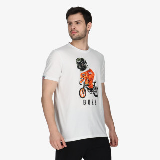 BUZZ Tricou BICYCLE FRENCHIE T-SHIRT 