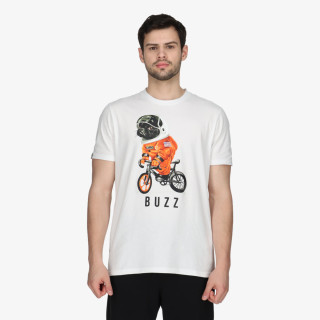 BUZZ Tricou BICYCLE FRENCHIE T-SHIRT 