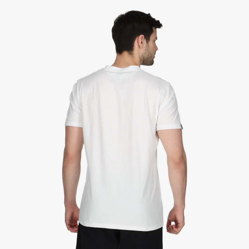 BUZZ Tricou BICYCLE FRENCHIE T-SHIRT 