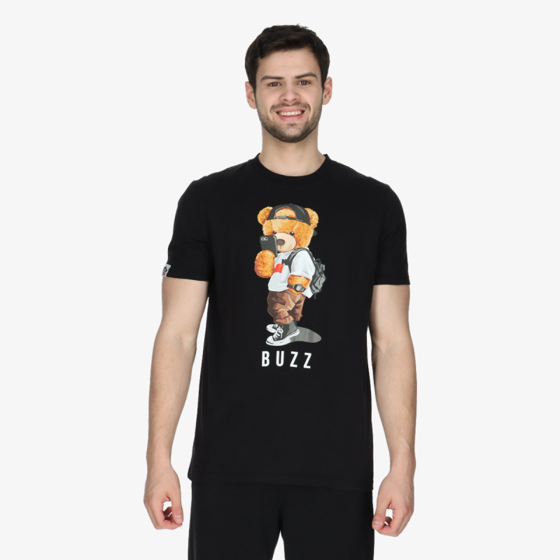 BUZZ Tricou MOBILE TEDDY T-SHIRT 