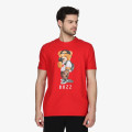 BUZZ Tricou MOBILE TEDDY T-SHIRT 