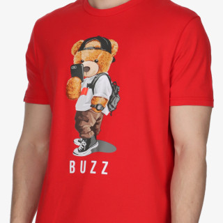 BUZZ Tricou MOBILE TEDDY T-SHIRT 