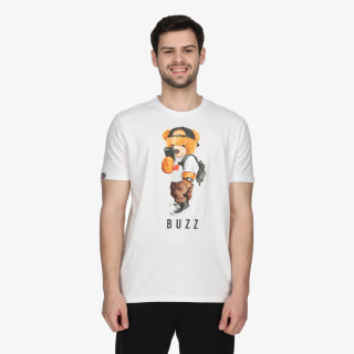 BUZZ Tricou MOBILE TEDDY T-SHIRT 