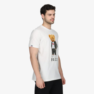 BUZZ Tricou URBAN TEDDY T-SHIRT 