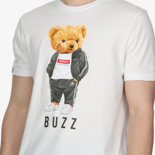 BUZZ Tricou URBAN TEDDY T-SHIRT 