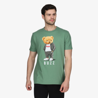 BUZZ Tricou URBAN TEDDY T-SHIRT 